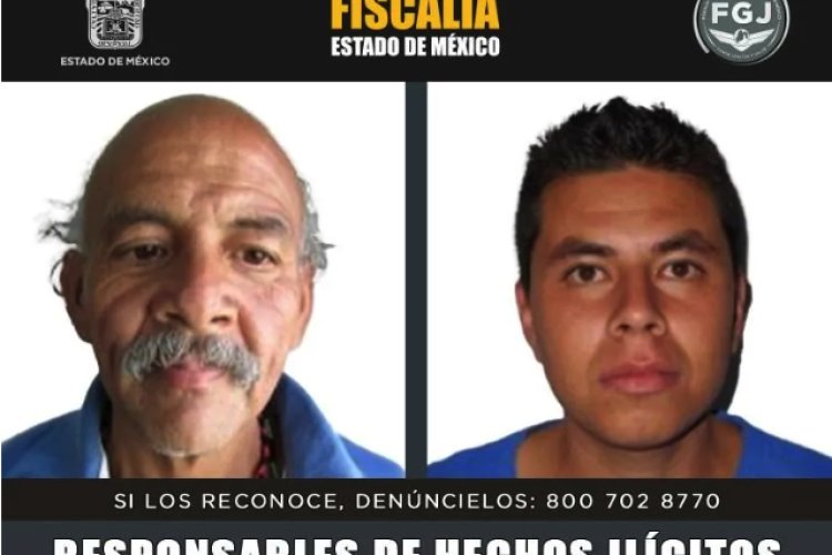 Condenan a responsables de múltiple homicidio en Nezahualcóyotl, Edomex