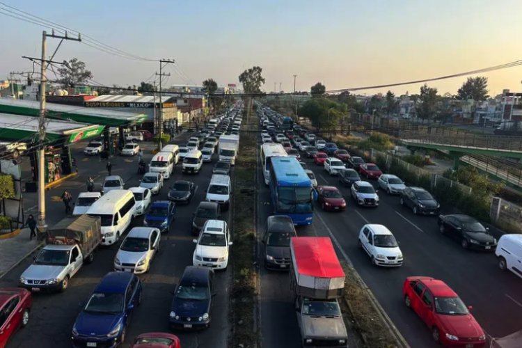 Trabajadores de Ecatepec retiran bloqueos tras 48 horas; llegan a un acuerdo con autoridades