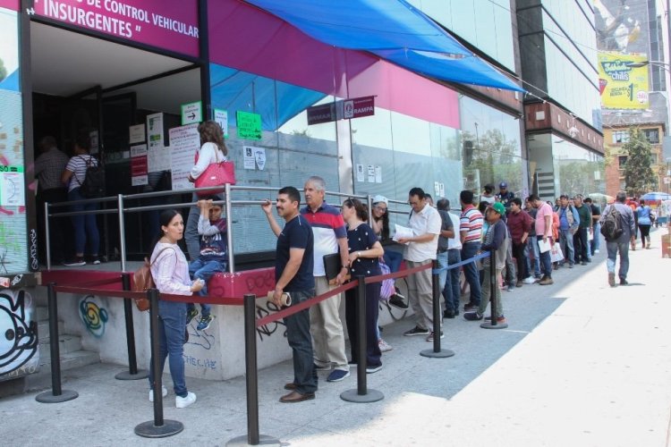 Trámites en la Ciudad de México subirán de precio para el 2025