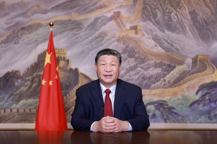Mensaje de felicitación del Año Nuevo 2025 del presidente Xi Jinping