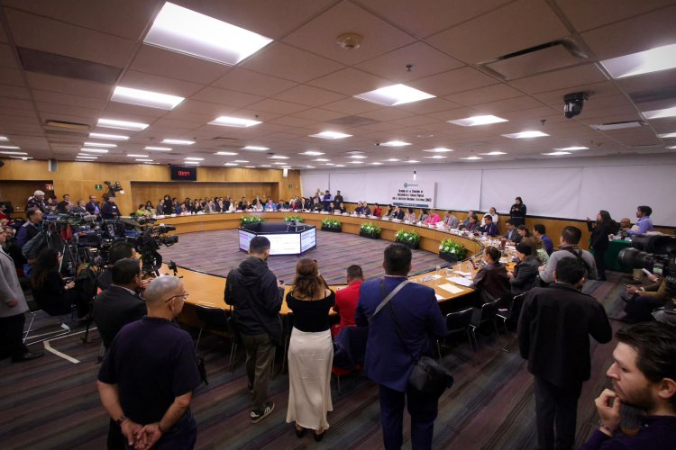 Afirman que discusión del PEF 2025 en San Lázaro será ‘una simulación’
