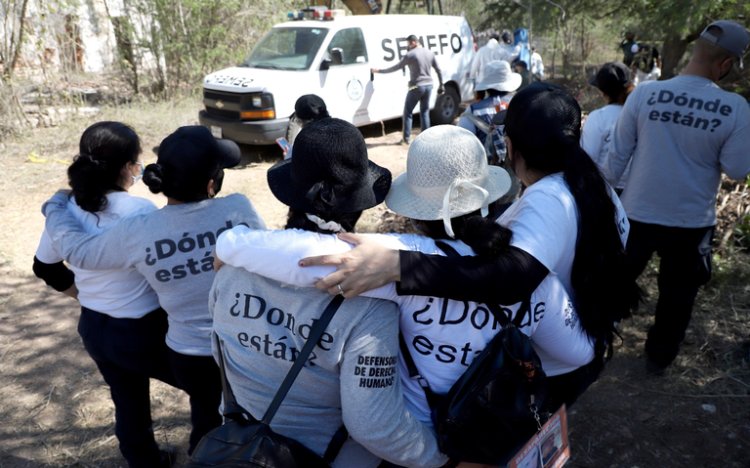 Ola de violencia en Sinaloa deja casi 400 personas desaparecidas