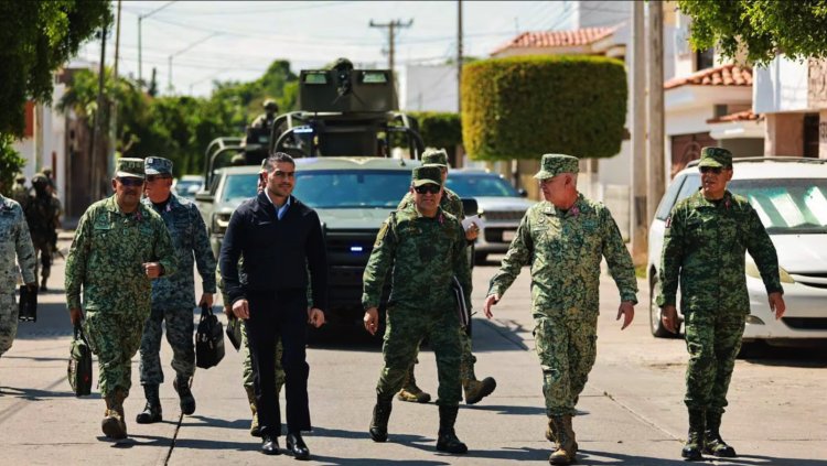 A pesar de presencia de García Harfuch en Sinaloa, no se han reducido número de homicidios