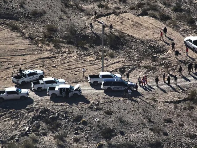 Migrantes sudamericanos matan a agente del INM en Ciudad Juárez, Chihuahua