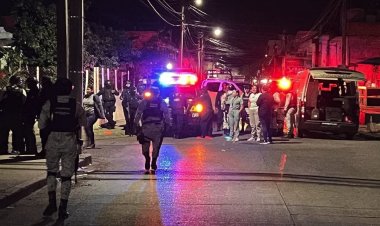 Balacera en bar de Tabasco deja siete muertos y varios heridos