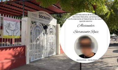 Convocan a movilización por muerte de dos niños en ataque armado en Culiacán