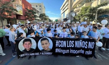 Exigen renuncia de Rubén Rocha Moya, gobernador de Sinaloa