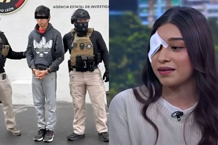 Christian N, joven que golpeo a su novia en Tamaulipas podría quedar libre tras solicitud de amparo