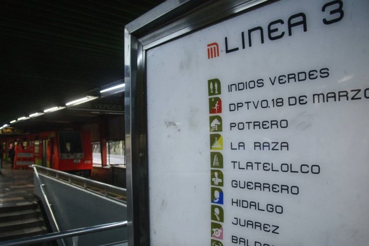 Iniciarán obras de remodelación en Línea 3 del Metro; publican convocatoria de licitación