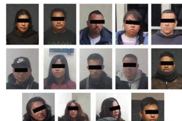 Capturan a más de 10 personas por robar durante evento de los 100 días de Sheinbaum