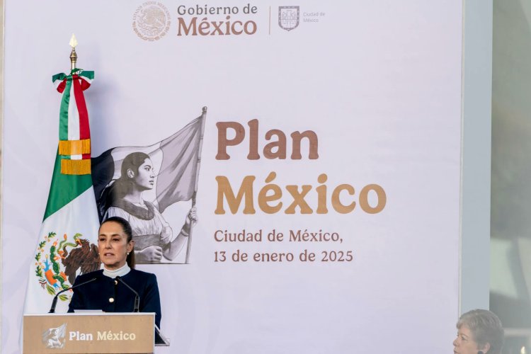 Califican Plan México como estrategia de fantasía y poco realista