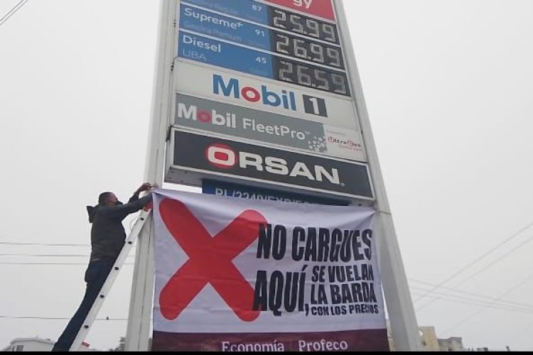 Presentan queja contra Iván Escalante Ruiz, titular de Profeco