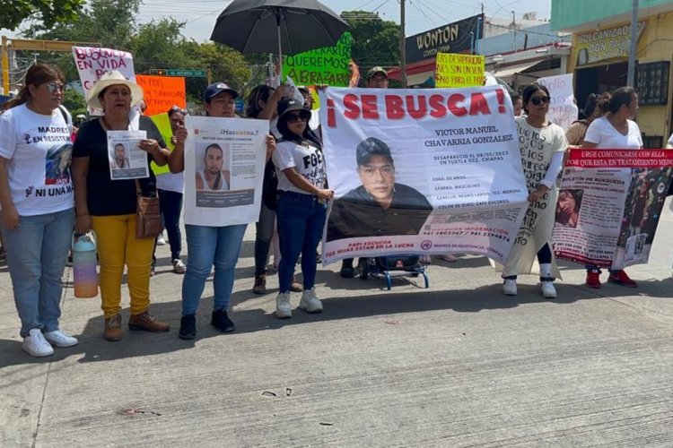 Desapariciones forzadas pone a Chiapas como el estado número 1 de esta situación de inseguridad