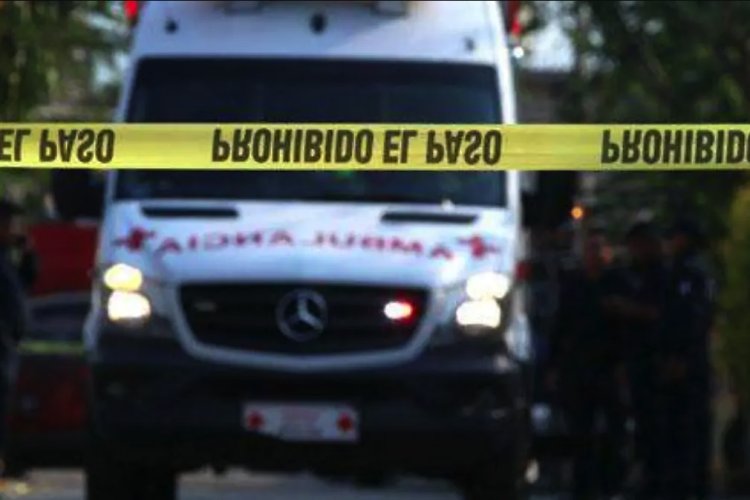 Mueren dos personas durante riña a navajazos en Azcapotzalco