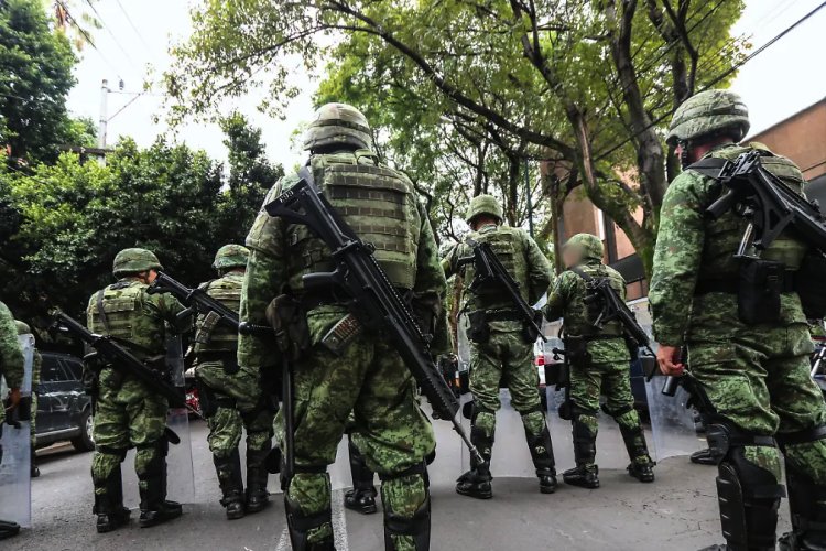 Al menos 270 soldados han sido detectados con vínculos con grupos criminales