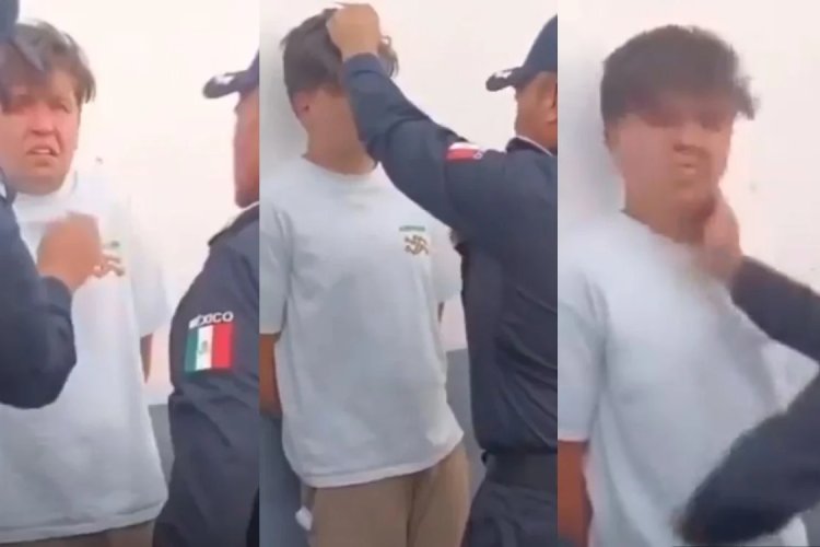 Trasladarán al “Fofo” Márquez del penal de Barrientos tras ser golpeado por custodios