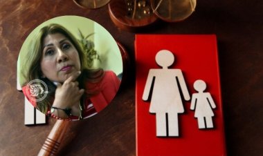 Exhiben a jueza por otorgar pensión alimenticia de cinco pesos diarios en favor de un menor de edad