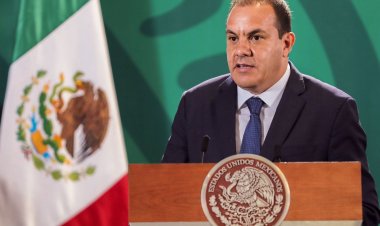 Solicitan desafuero de Cuauhtémoc Blanco, exgobernador de Morelos acusado de violación por su media hermana