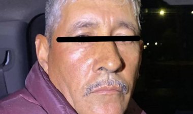 Detienen en Ciudad Juárez a “El Viejón”, líder territorial del Cártel de Sinaloa