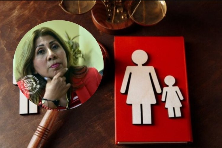 Exhiben a jueza por otorgar pensión alimenticia de cinco pesos diarios en favor de un menor de edad