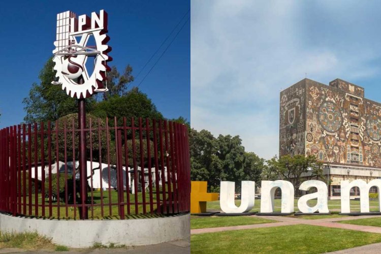 Examen de admisión para bachilleratos de la UNAM e IPN serán en línea