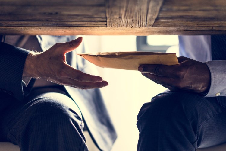 México obtiene baja calificación en estudio sobre percepción de corrupción