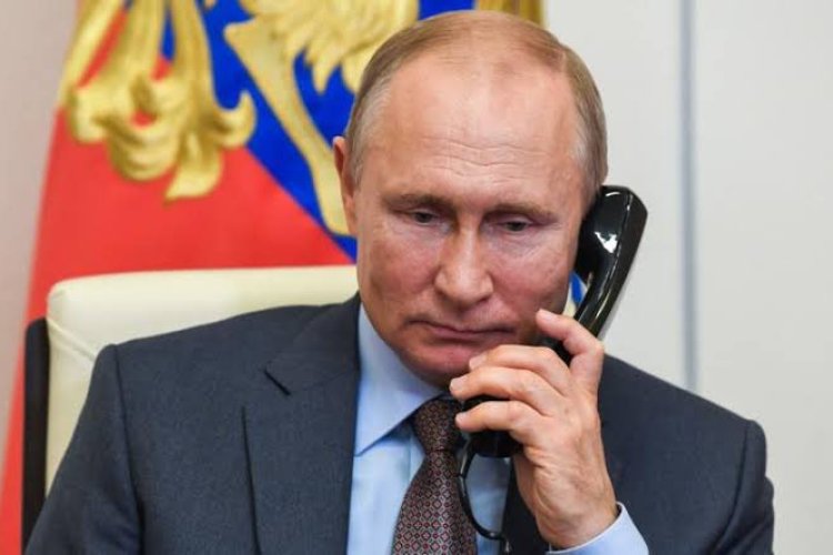 Putin se pronuncia a favor de eliminar las causas fundamentales del conflicto en Ucrania
