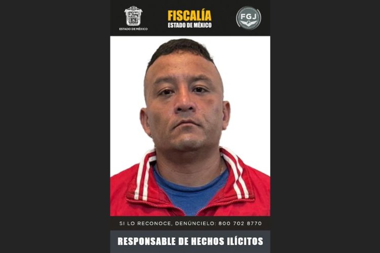 Sentencian a 40 años de prisión a extorsionar de mototaxistas del oriente del Edomex