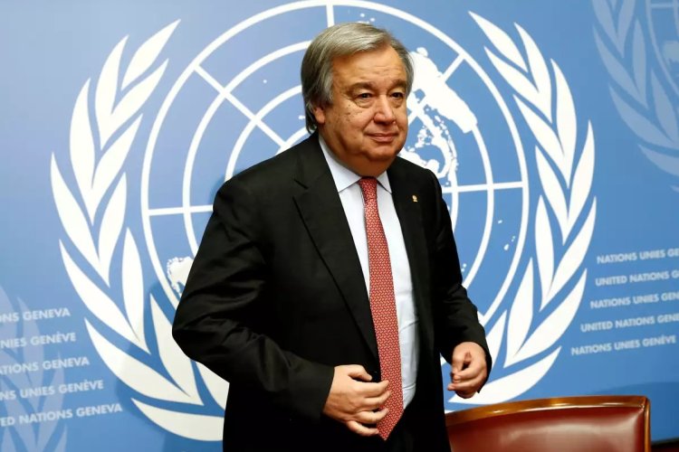 Guterres opina que ONU necesita una 