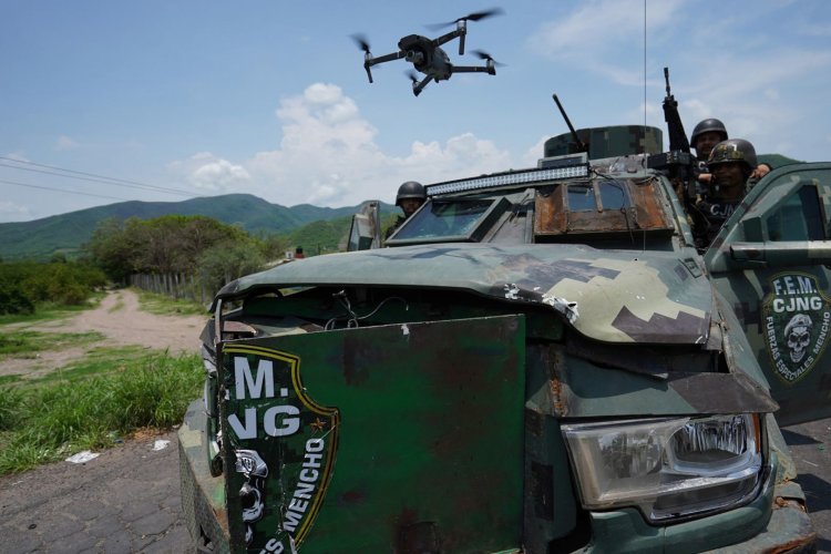 Ven efectos para México en designación de cárteles como terroristas por EEUU