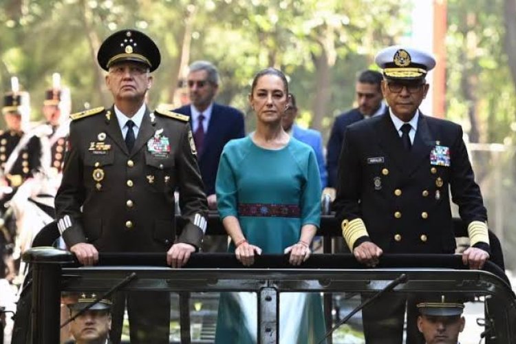 Critican reforma de Sheinbaum para blindar soberanía nacional