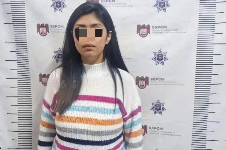 Se entrega a las autoridades mujer que guardo cadáver de su bebé por tres meses en Tijuana
