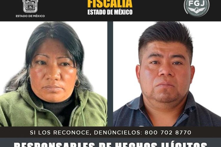 Sentencian a pareja que por golpear y obligar a trabajar a menor en el Edomex