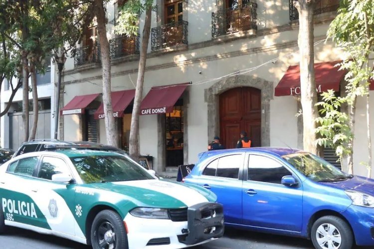 Encuentran sin vida a dos extranjeros en Airbnb del Centro de la CDMX