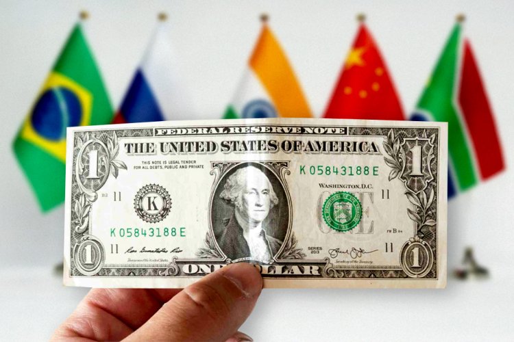 Brasil quiere que BRICS cuenten con otras plataformas de pago