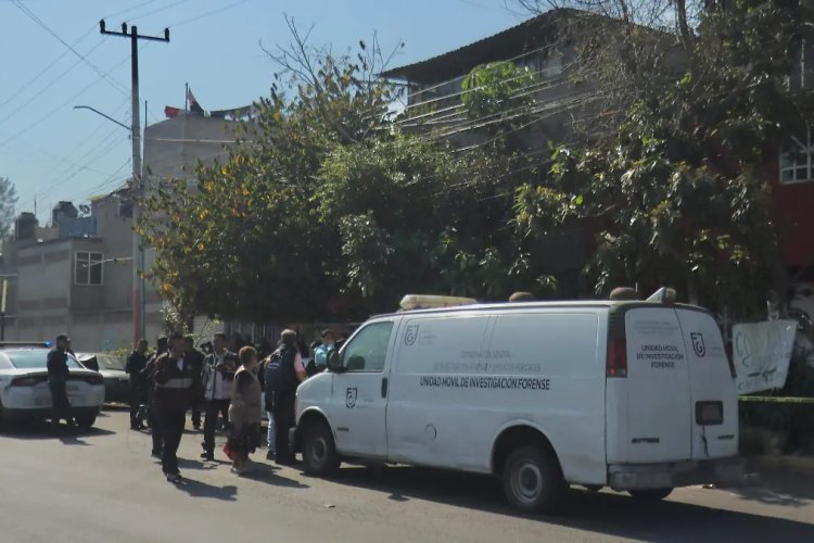 Ataque armado en Iztapalapa deja varios muertos y dos heridos