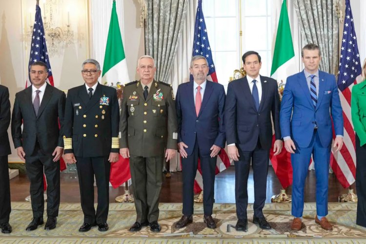 México presenta a EEUU 