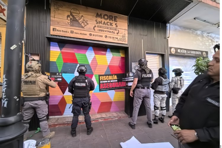 Investigan presunto abuso de autoridad durante “Operativo Atarraya” en el Edomex