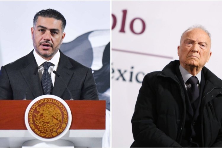 Seguridad y FGR dan detalles de traslado de narcotraficantes a los EEUU