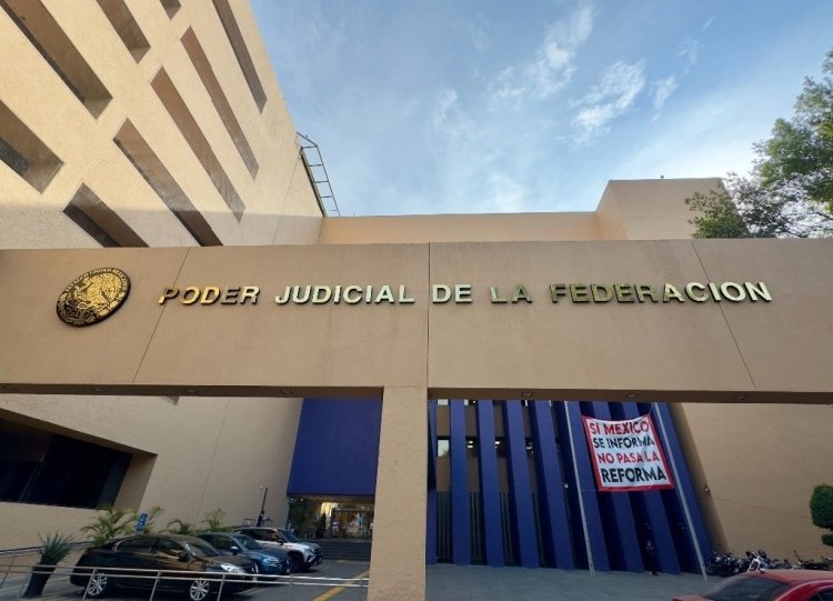 Denunciarán a jueces que dieron amparos contra la reforma judicial