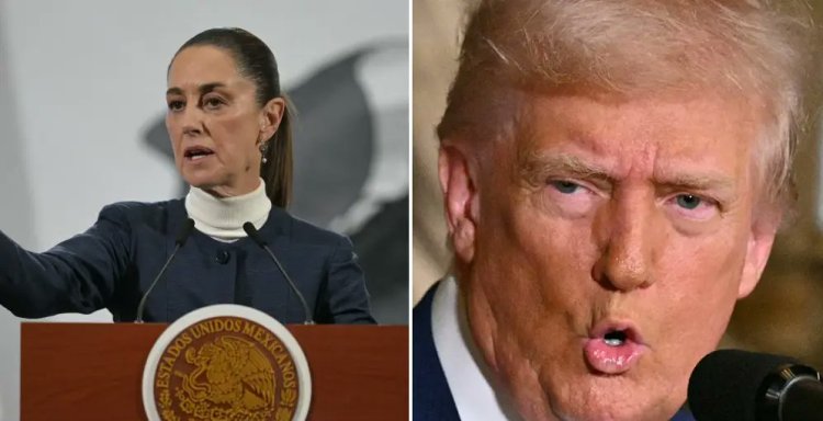 Sheinbaum espera nueva llamada con Trump sobre aranceles