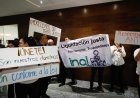 Extrabajadores del INAI en la incertidumbre; SAyBG garantiza indemnización