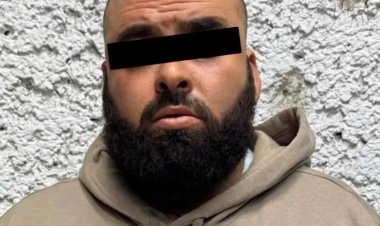 Detienen a uno de los más buscados en Chihuahua y Texas; sería colaborador del Cártel de Sinaloa