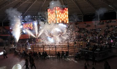 Espectáculos, cultura y tradición en la Feria Tecomatlán 2025