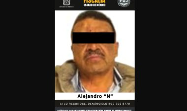 Vinculan a proceso a sujeto que disparó contra cinco policías en Texcoco