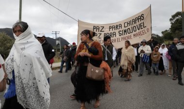 Activistas denuncian espiral de violencia criminal en frontera sur de México