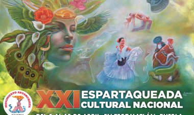 Espartaqueada Cultural 2025 recibirá a más de 20 mil artistas de todo el país