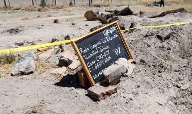 Cenizas y humo, apuntan a crematorios clandestinos en rancho de Teuchitlán: Estudio