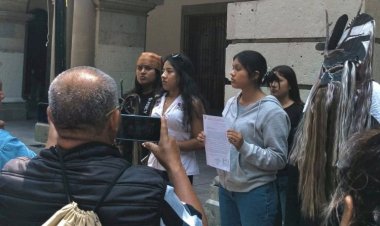 Gobierno de Oaxaca niega apoyo para jóvenes artistas