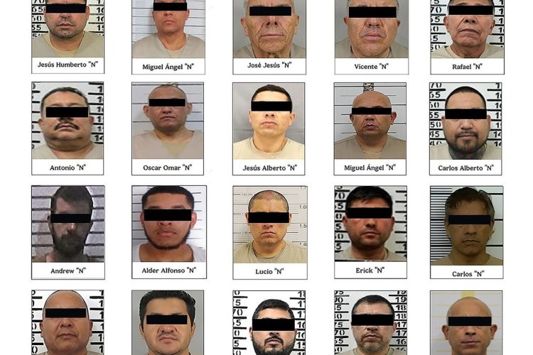 Responden a García Harfuch sobre presuntos acuerdos entre narcos y jueces